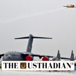 Indian Air Force Joins Exercise Ocean Sky 2025