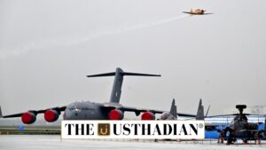 Indian Air Force Joins Exercise Ocean Sky 2025