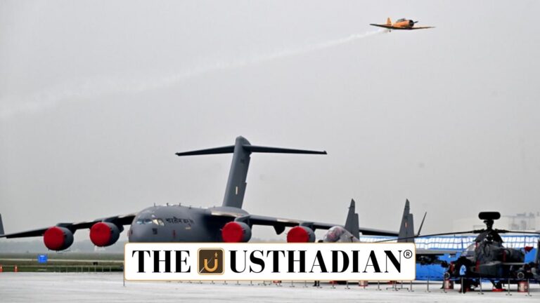 Indian Air Force Joins Exercise Ocean Sky 2025