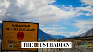 Karakoram and Changthang Wildlife Sanctuaries in Ladakh
