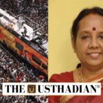 Karur Rally Stampede Probe by Justice Aruna Jagadeesan