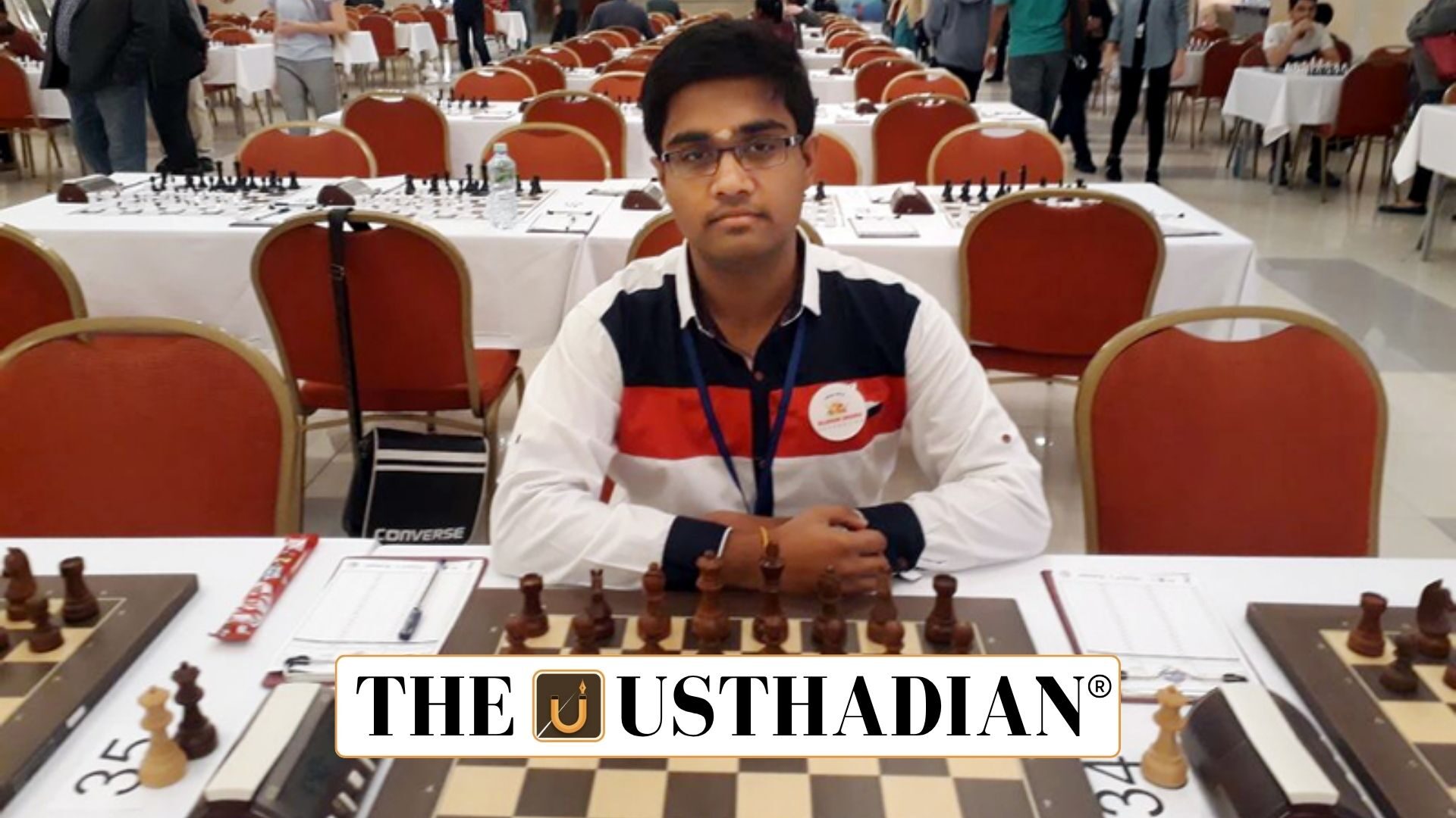 Grandmaster P Iniyan Triumphs in National Chess Championship