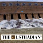 Mettur Dam Reaches Full Capacity Again