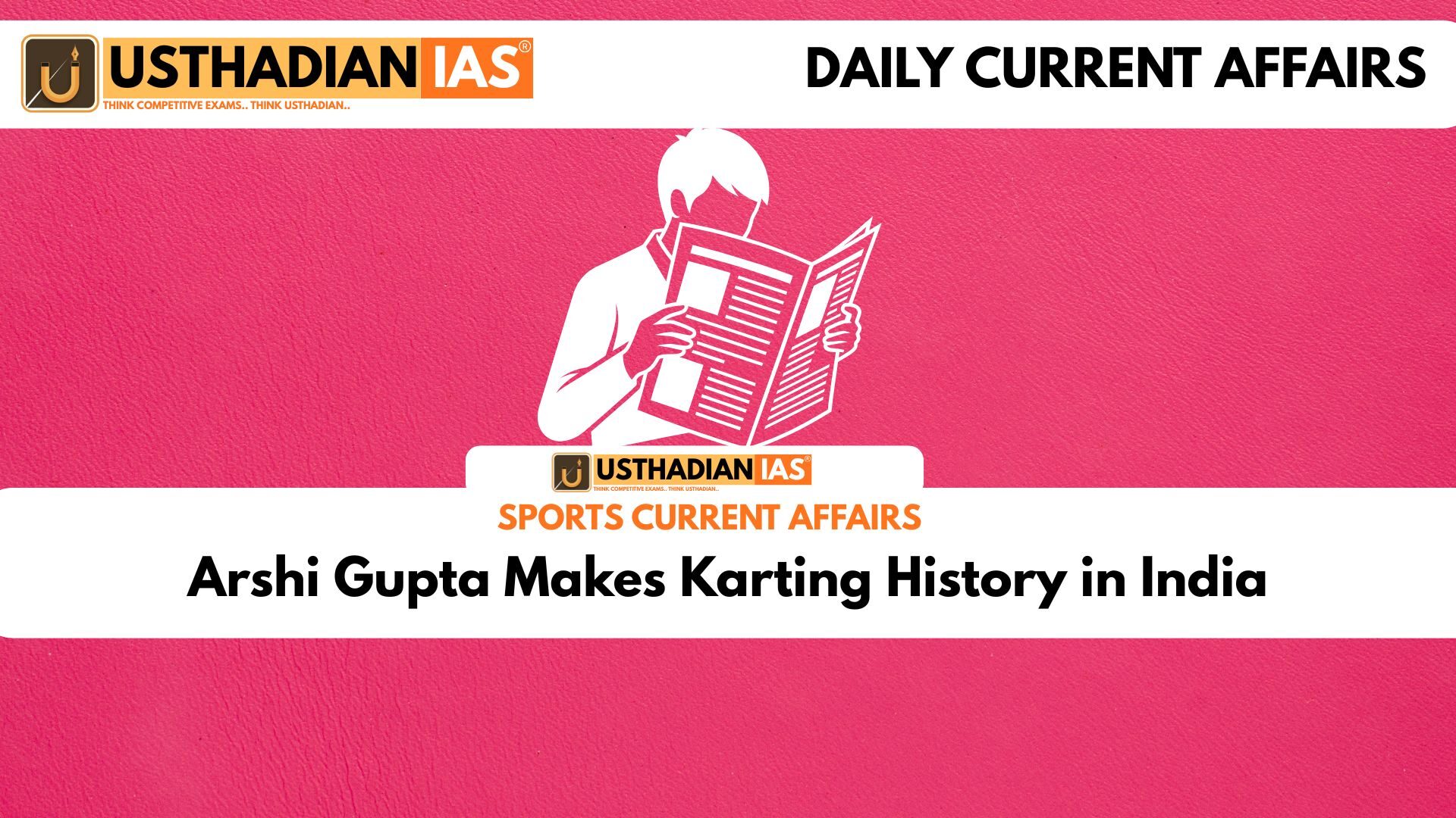 Arshi Gupta Makes Karting History in India