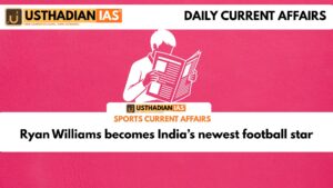 Ryan Williams becomes India’s newest football star