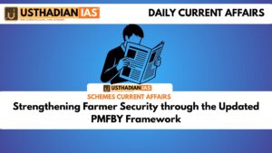 Strengthening Farmer Security through the Updated PMFBY Framework