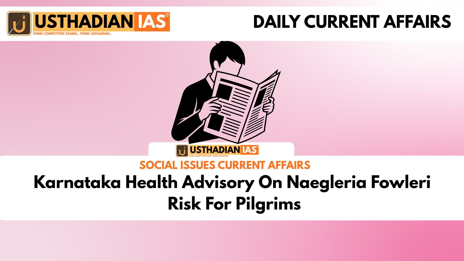 Karnataka Health Advisory On Naegleria Fowleri Risk For Pilgrims