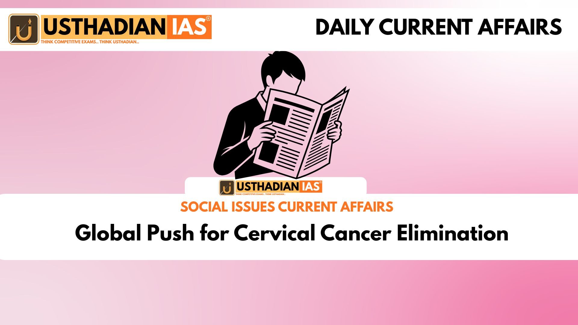 Global Push for Cervical Cancer Elimination