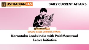 Karnataka Leads India with Paid Menstrual Leave Initiative