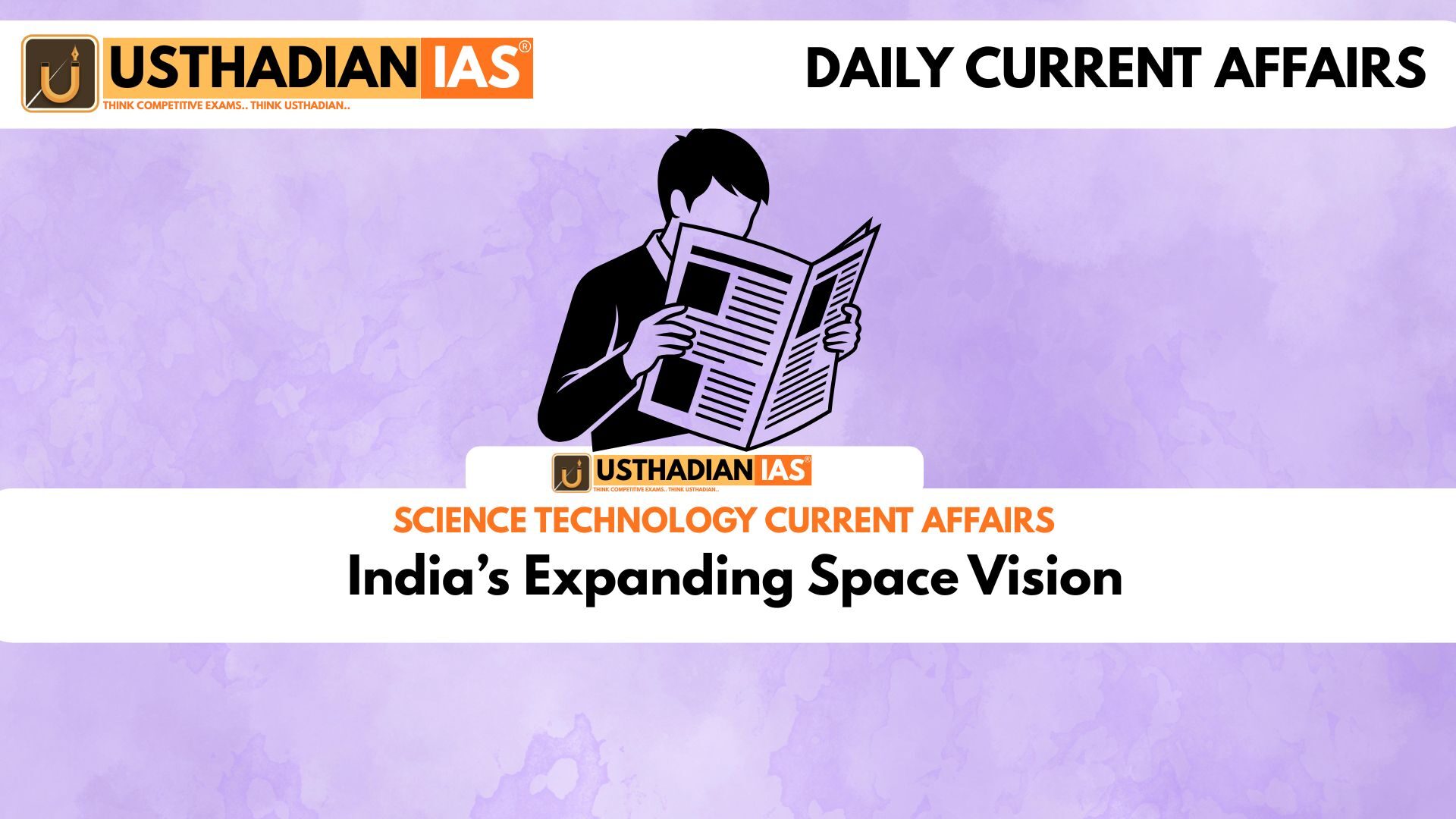 India’s Expanding Space Vision
