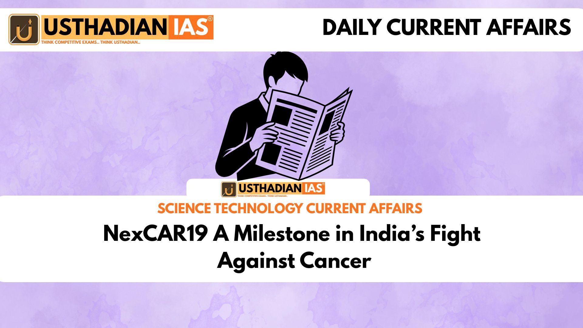 NexCAR19 A Milestone in India’s Fight Against Cancer