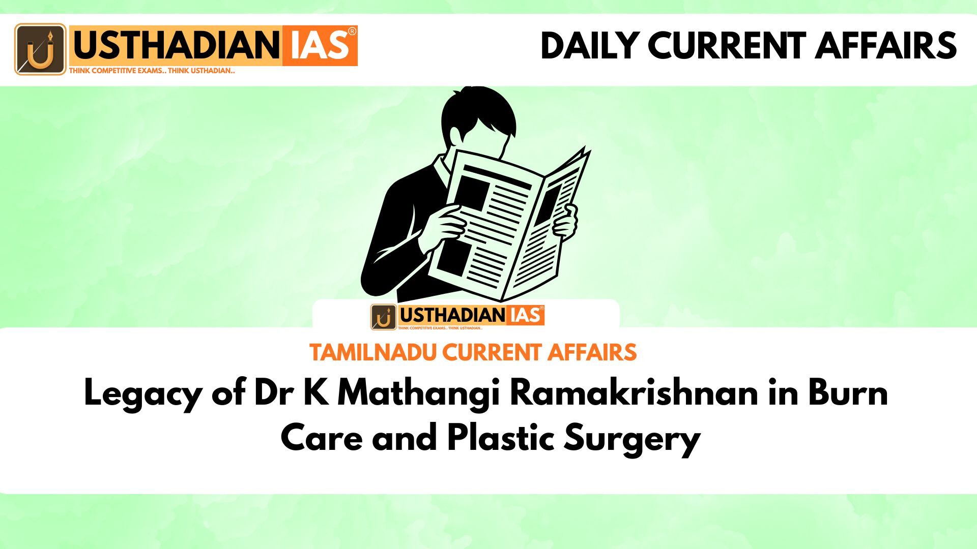 Legacy of Dr K Mathangi Ramakrishnan in Burn Care and Plastic Surgery