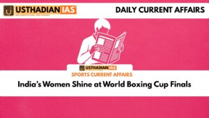 India’s Women Shine at World Boxing Cup Finals