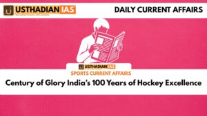 Century of Glory India’s 100 Years of Hockey Excellence