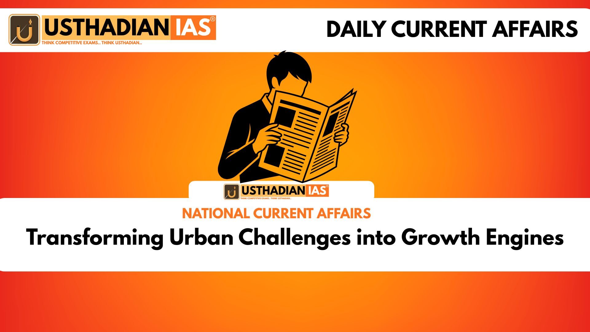 Transforming Urban Challenges into Growth Engines