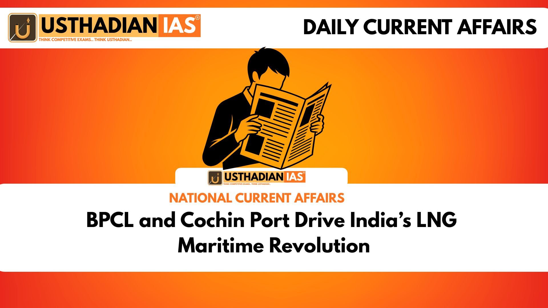 BPCL and Cochin Port Drive India’s LNG Maritime Revolution