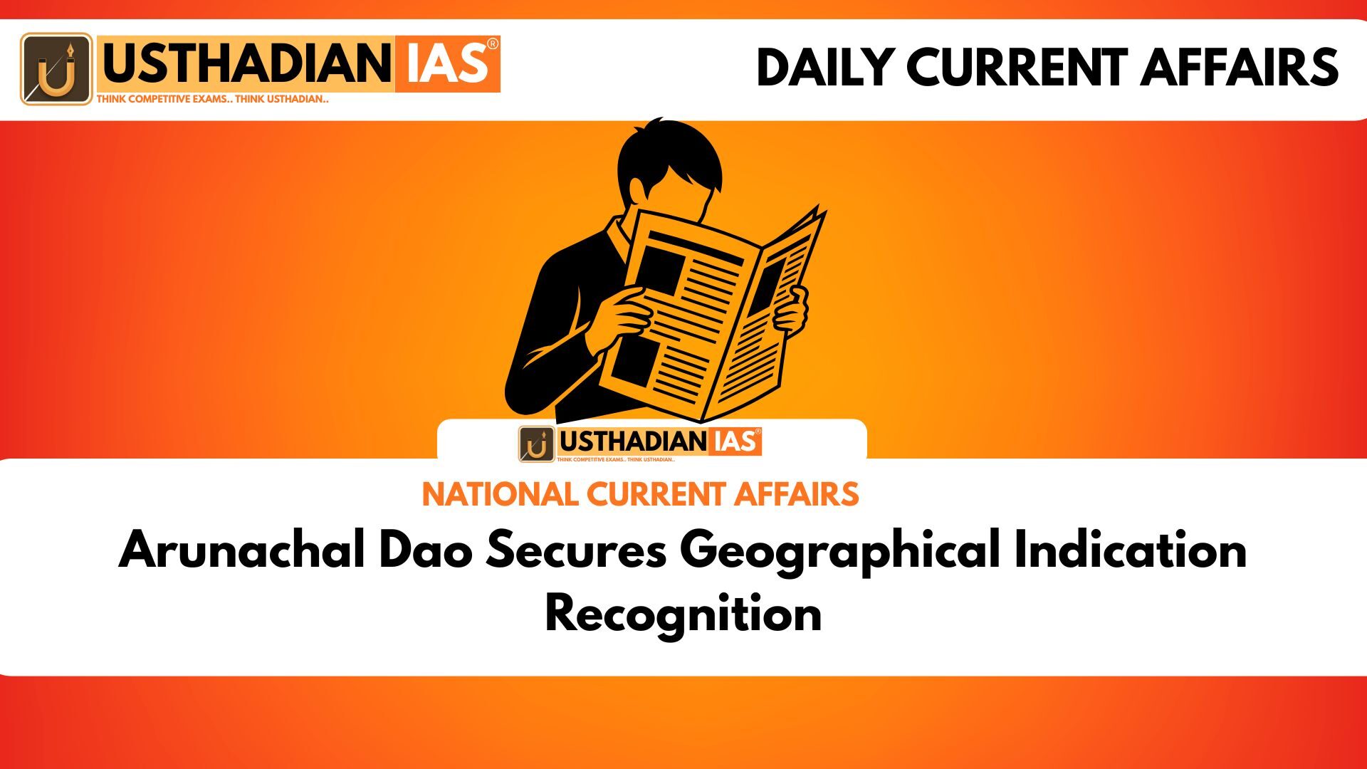 Arunachal Dao Secures Geographical Indication Recognition