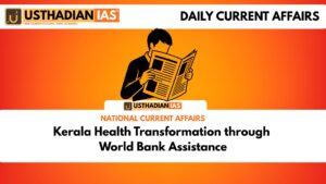 Kerala Health Transformation through World Bank Assistance