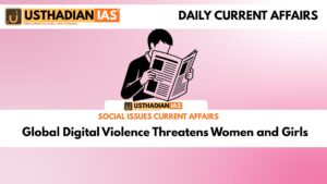 Global Digital Violence Threatens Women and Girls
