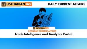 Trade Intelligence and Analytics Portal