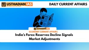 India’s Forex Reserves Decline Signals Market Adjustments