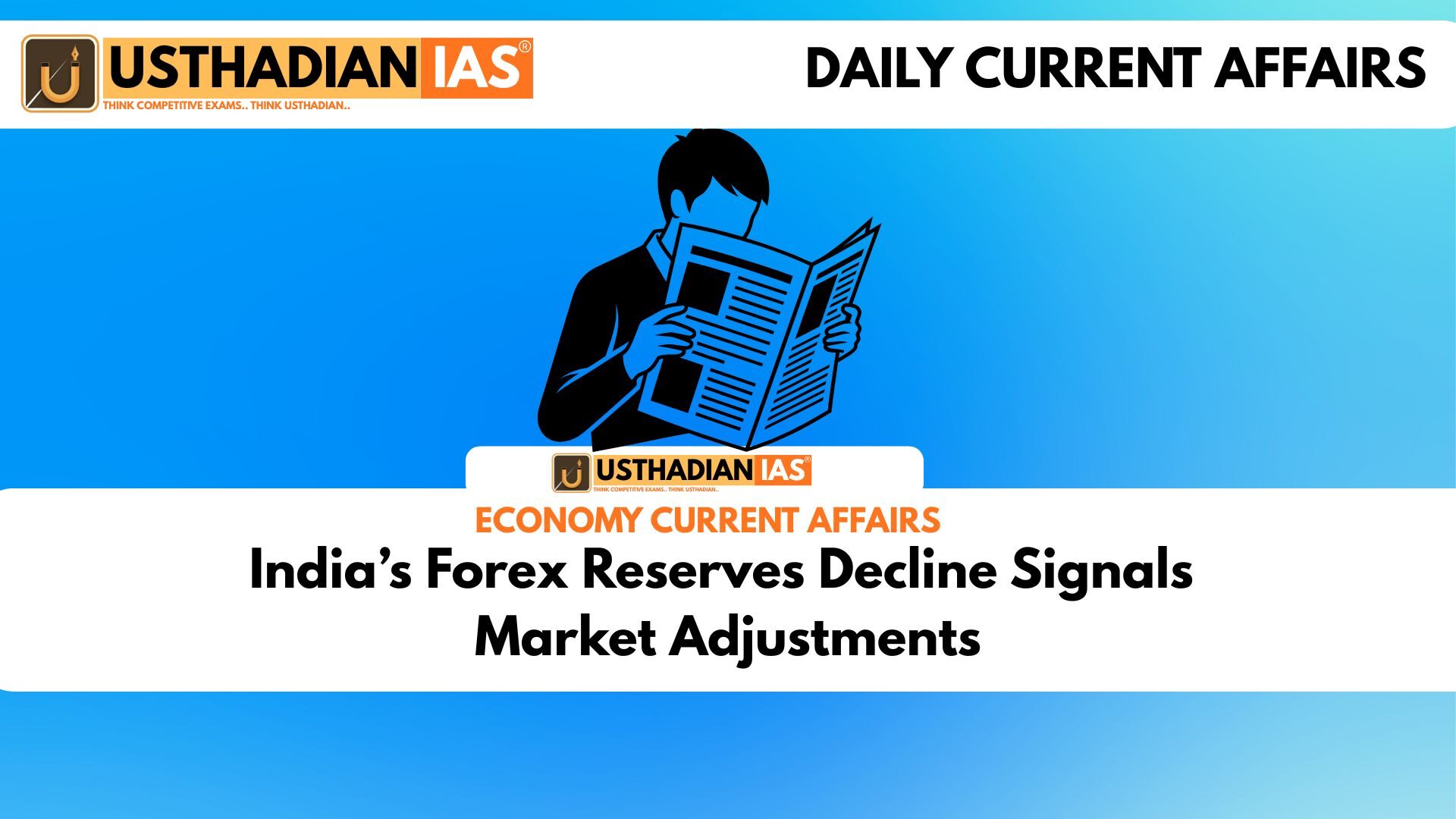 India’s Forex Reserves Decline Signals Market Adjustments