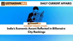 India’s Economic Ascent Reflected in Billionaire City Rankings