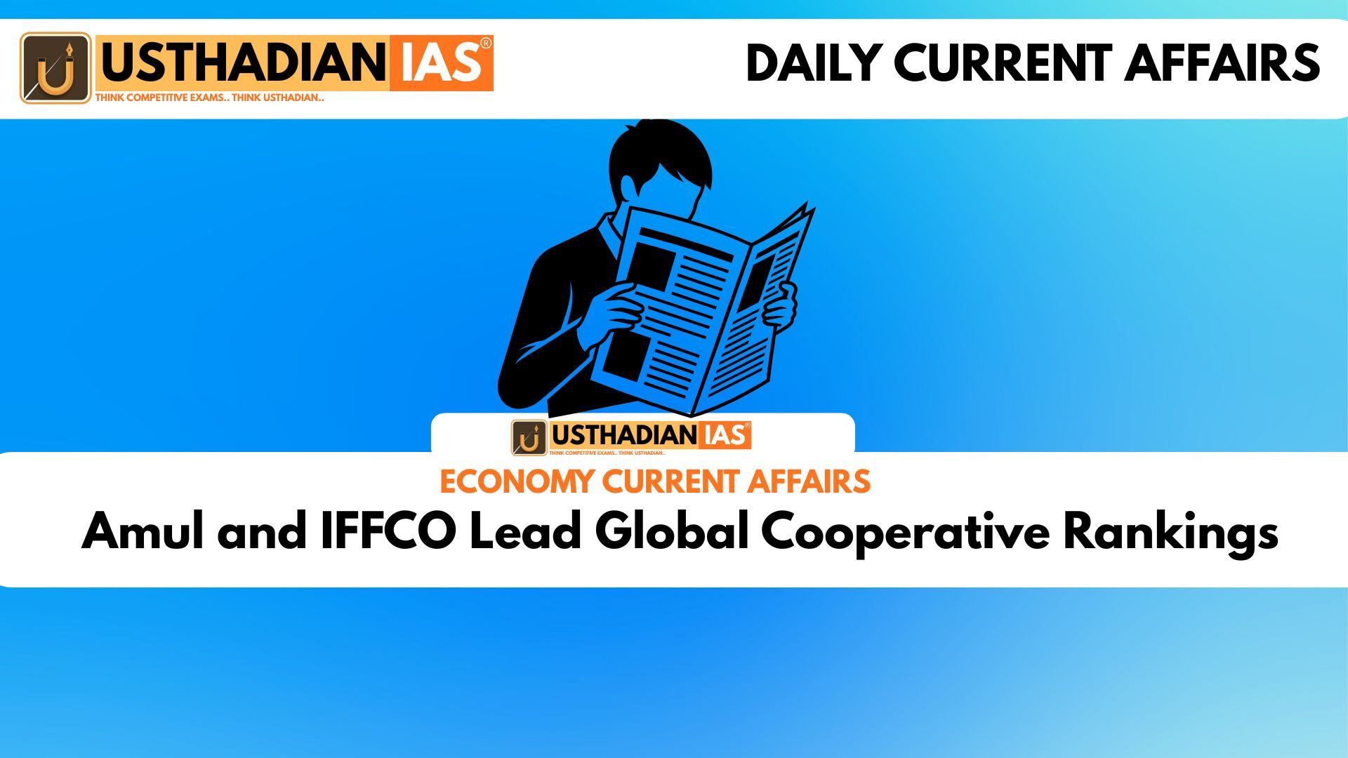 Amul and IFFCO Lead Global Cooperative Rankings