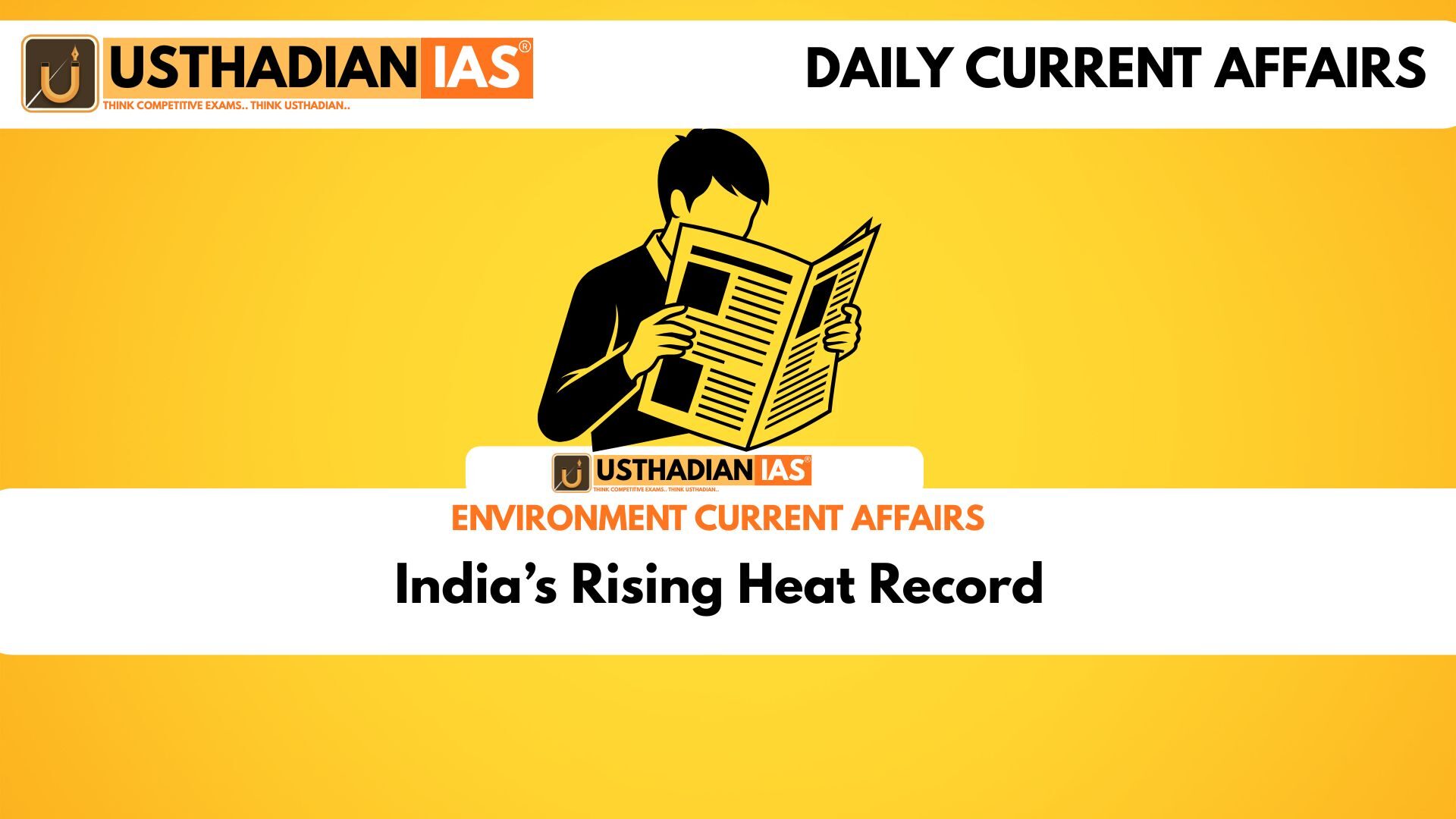 India’s Rising Heat Record