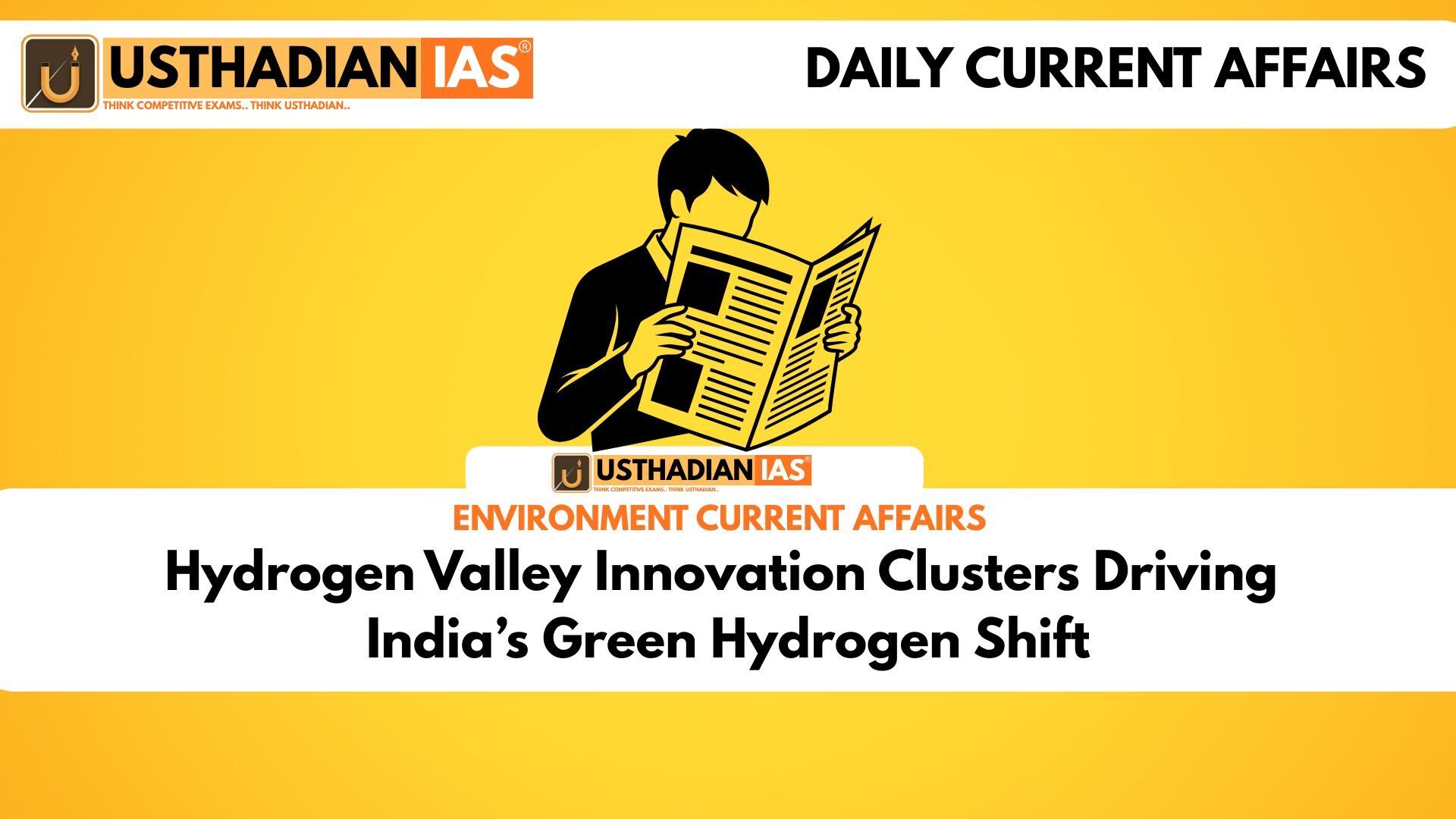 Hydrogen Valley Innovation Clusters Driving India’s Green Hydrogen Shift