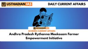 Andhra Pradesh Rythanna Meekosam Farmer Empowerment Initiative