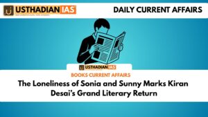 The Loneliness of Sonia and Sunny Marks Kiran Desai’s Grand Literary Return