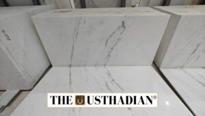 Milky White Heritage of Ambaji Marble Shines Globally