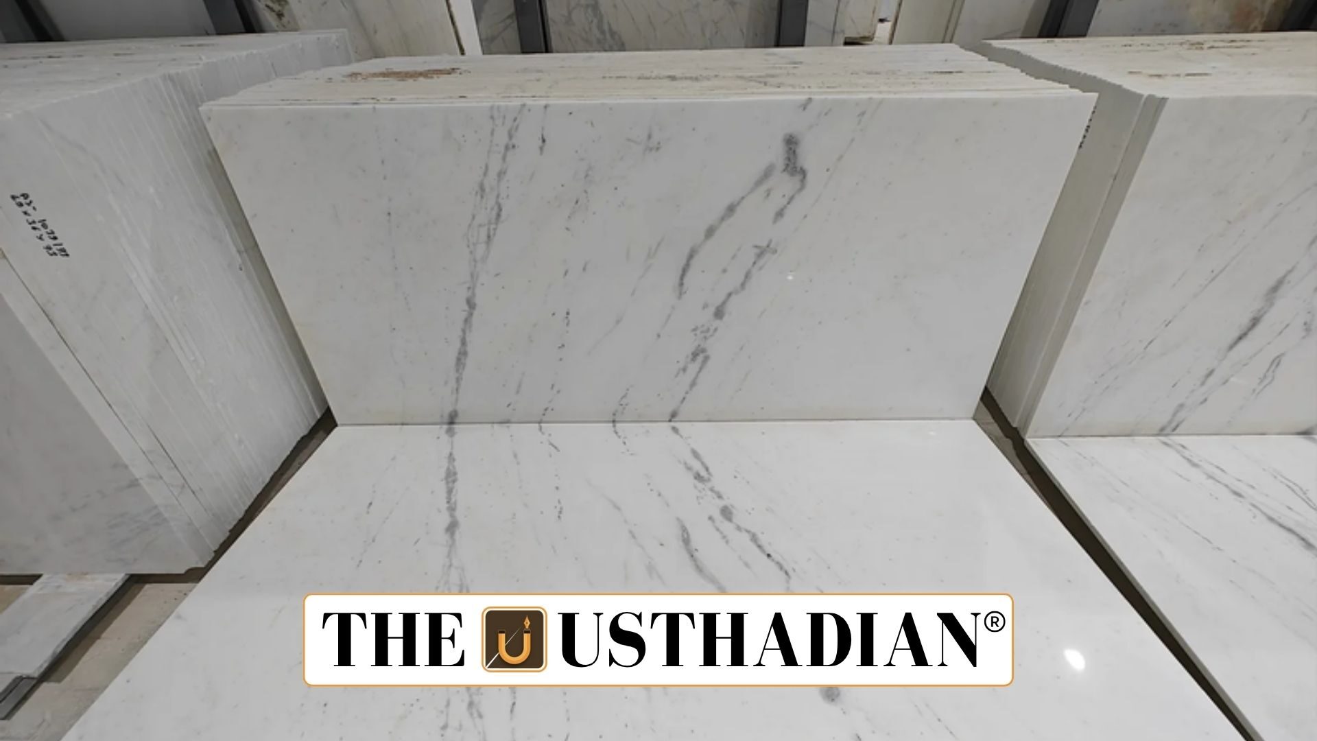 Milky White Heritage of Ambaji Marble Shines Globally