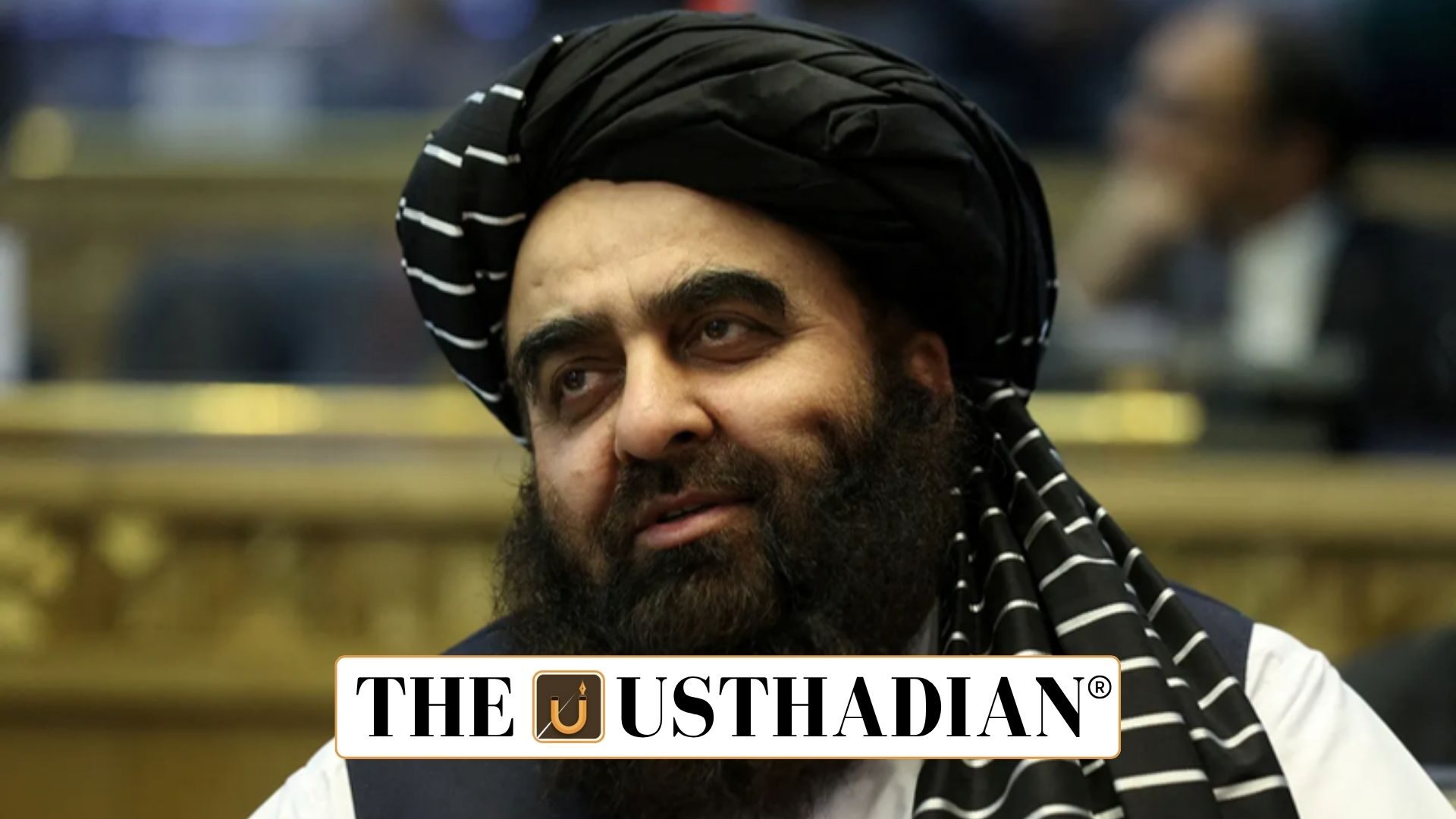 India Welcomes First Diplomat from Taliban Ruled Afghanistan