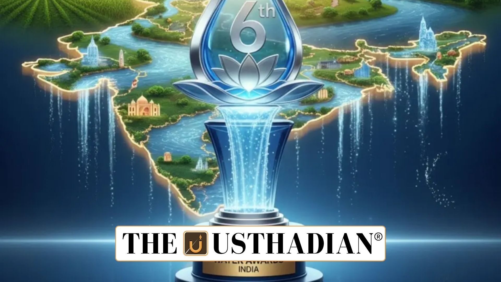 6th National Water Awards 2024 Winners Announced