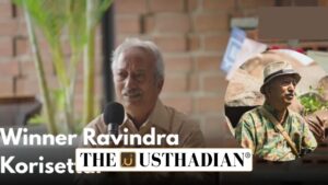 Ravindra Korisettar Honoured with Rajyotsava Award for Archaeological Excellence