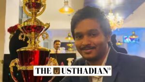 India’s 91st Chess Grandmaster Raahul VS Triumphs at ASEAN Championship