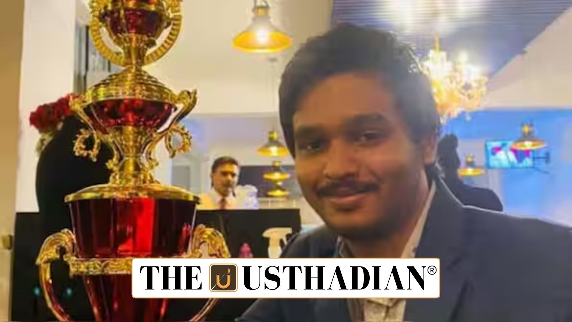 India’s 91st Chess Grandmaster Raahul VS Triumphs at ASEAN Championship