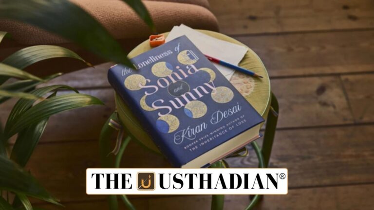 The Loneliness of Sonia and Sunny Marks Kiran Desai’s Grand Literary Return