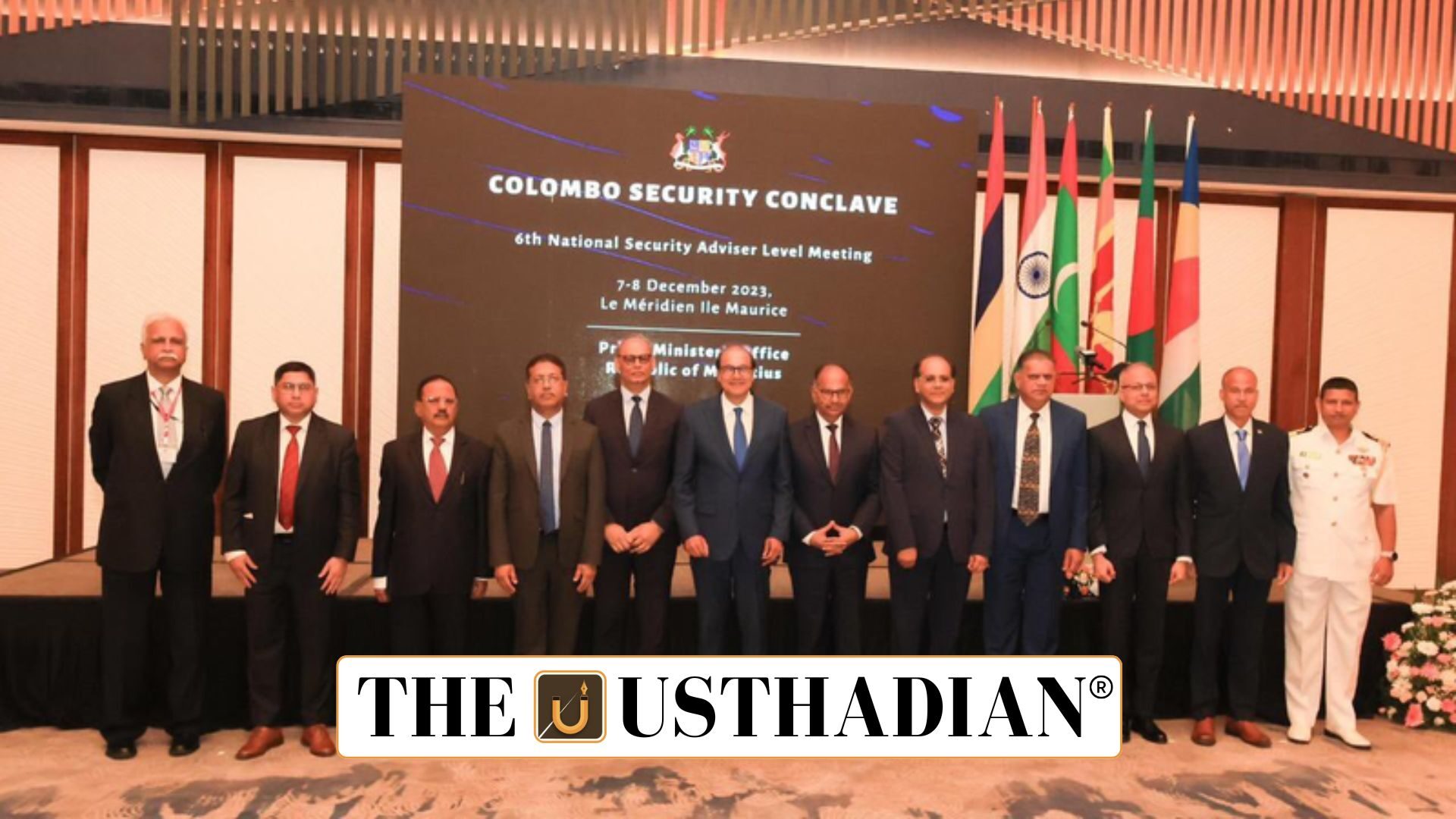 Seychelles Joins Colombo Security Conclave