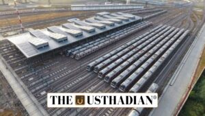 Mumbai Mandale Metro Depot Expansion Milestone