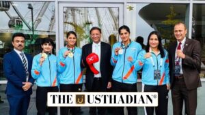 India’s Women Shine at World Boxing Cup Finals