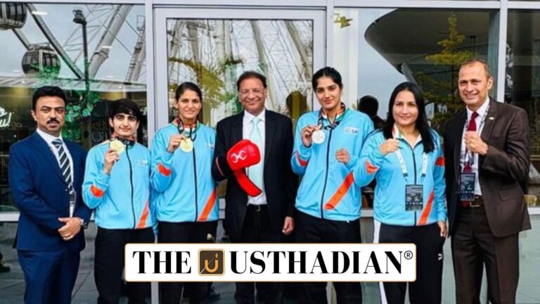 India’s Women Shine at World Boxing Cup Finals