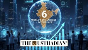 India’s Rise in Global Patent Leadership