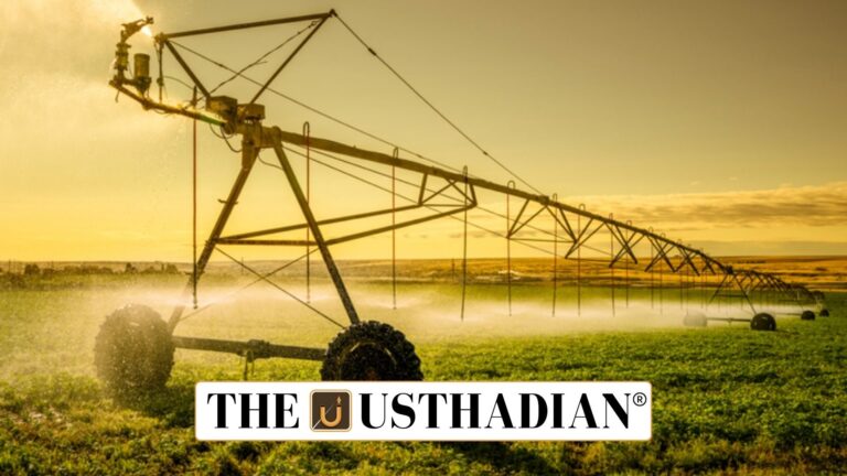 Reimagining Agriculture through Frontier Technologies