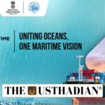 India Maritime Week 2025 Drives ₹12 Lakh Crore Investment