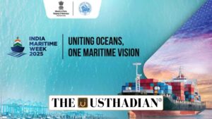 India Maritime Week 2025 Drives ₹12 Lakh Crore Investment