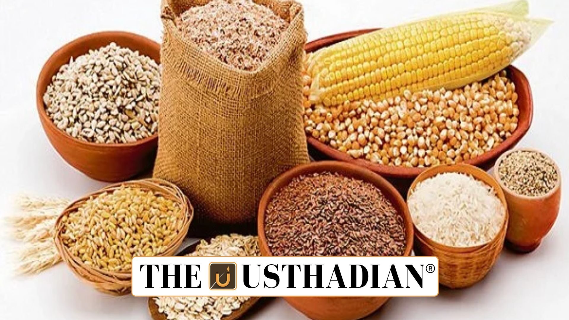 India’s Record Food grain Production in 2024-25