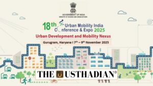18th Urban Mobility India Conference 2025